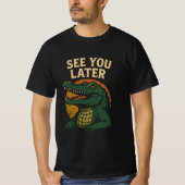 See You Later Tシャツ (正面)