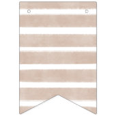 See You Soon Baby Shower バンティングフラッグ (第3の旗)