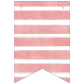 See You Soon Baby Shower バンティングフラッグ (第1の旗)