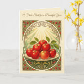 Seeb and the Promise of Health and Joy カード (黄色い花)