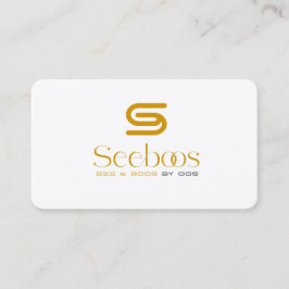 SEEBOOS名刺 名刺