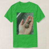 seed bombs  tシャツ (デザイン正面)