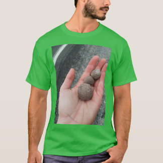 seed bombs  tシャツ