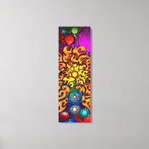 Seed of Life - Canvas Print