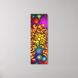 Seed of Life - Canvas Print キャンバスプリント