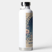 Seed of Love AI art ウォーターボトル (右面)