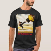 SEED OILS NO BEAT ME T-Shirt Tシャツ (正面)
