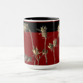 Seed Pods on a Combo Mug (15 oz) マグカップ (中央)