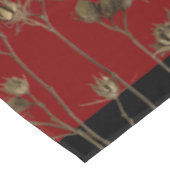 Seed Pods on a Tablecloth テーブルクロス (アングル)