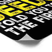 Seedo - If At First You Don't Succeed Try Doing Wh ポスター (角)