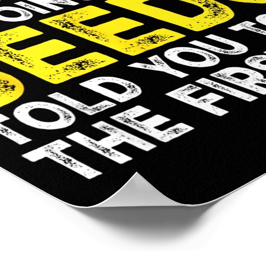 Seedo - If At First You Don't Succeed Try Doing Wh ポスター (角)