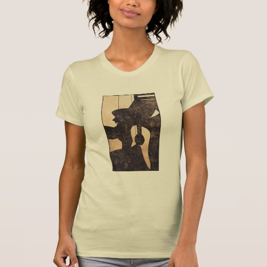 Seeger Tシャツ (正面)