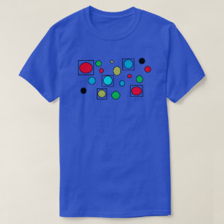 seein'circle t shirt by dalDesign (s-5xl) Tシャツ