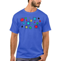seein'circle t shirt by dalDesign (s-5xl)