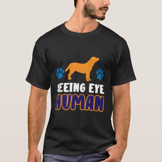 Seeing Eye Hu Tシャツ (正面)