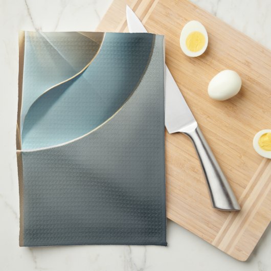 Seeing The Way キッチンタオル (四つ折り)