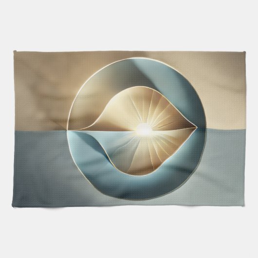 Seeing The Way キッチンタオル (横)