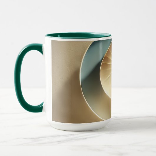 Seeing The Way マグカップ (左)