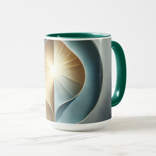 Seeing The Way マグカップ (正面右)