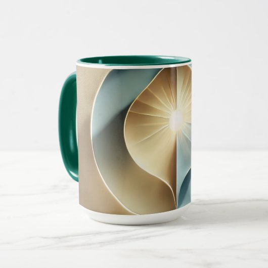 Seeing The Way マグカップ (正面左)