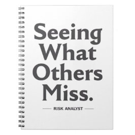 Seeing What Others Miss – Risk Analyst ノートブック