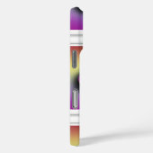 Seekとロ話ゴ Case-Mate iPhoneケース (裏面 / 右)