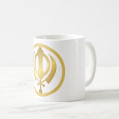 SEEkコーヒーカップ コーヒーマグカップ (正面右)