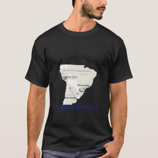 Seek Out Adventure It'S For The Soul Tシャツ