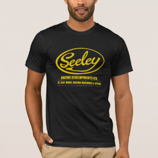 seeley tシャツ