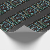 Seelischer Missbrauch  ラッピングペーパー (角)