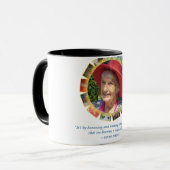 Seenaの全引用文の信号器のマグ マグカップ (正面左)