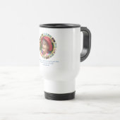 Seenaの単一性の引用文のタンブラー トラベルマグ (正面右)