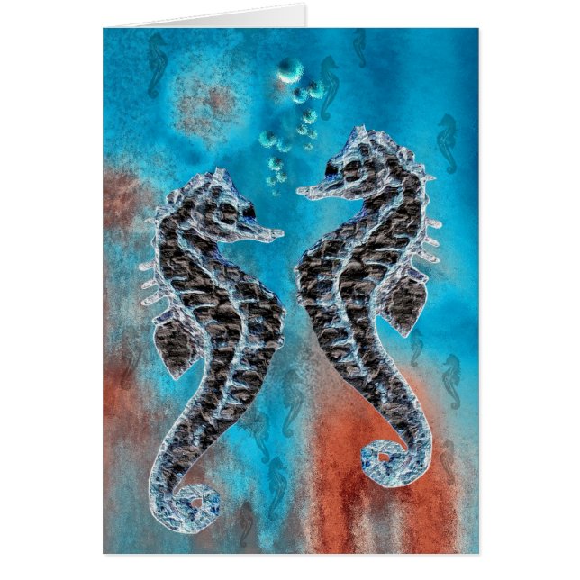 Seepferdchen (正面)