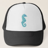 Seepferdchen sea horses キャップ (正面)