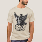 Seere With Wings of Power Tシャツ (正面)