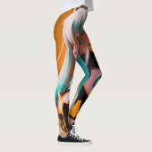 SeeUコスプレミク レギンス (右)