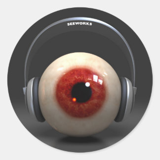 seeworks identity ラウンドシール