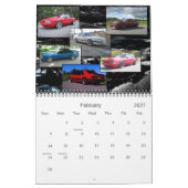 SEFB 2012のカレンダー カレンダー (2月 2027)