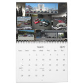SEFB 2012のカレンダー カレンダー (3月 2027)