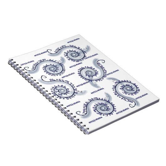 Seferé ノートブック (右側)