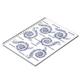 Seferé ノートブック (左側)