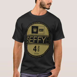 Seffy B (新しい時代のスタイル)のTシャツ Tシャツ