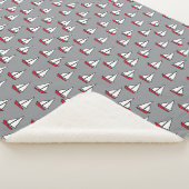 Segelboot シェルパブランケット (3/4)