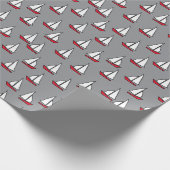 Segelboot ラッピングペーパー (角)