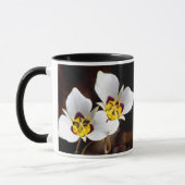 Segoユリ マグカップ (左)