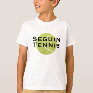 Seguinのテニス Tシャツ