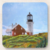 Seguin Island Lighthouse コースター (正面)