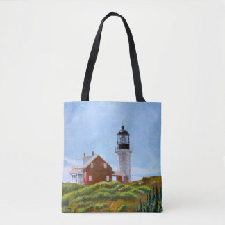 Seguin Island Lighthouse トートバッグ