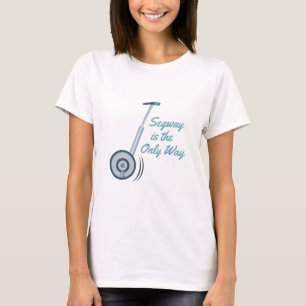 Segway Tシャツ