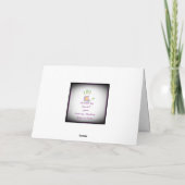 Sei彼Kiの霊気の記号 カード (裏面)